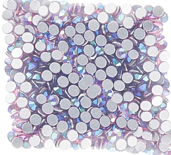 Декоративные кристаллы для ногтей "Fucsia AB", размер SS 06, 500шт - Kodi Professional — фото N1