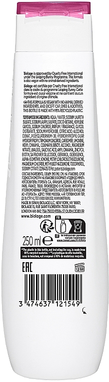 Шампунь для придания плотности тонким волосам - Biolage Full Density Shampoo — фото N2