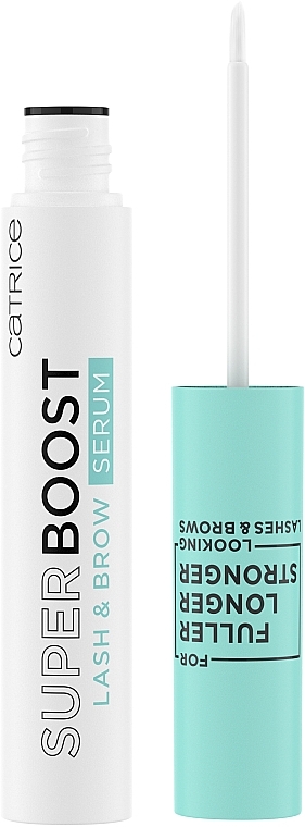 Сыворотка для ресниц и бровей - Catrice Super Boost Lash & Brow Serum  — фото N2