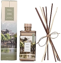 Парфумерія, косметика Аромадифузор для дому "Baihao Yinzhen" - Kundal Tea Edition Perfume Diffuser