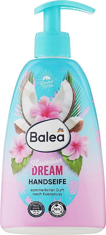 Жидкое мыло - Balea Hawaiian Dream — фото N1