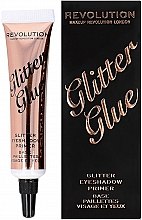 Парфумерія, косметика База під пігменти - Makeup Revolution Glitter Glue