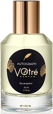Votre Parfum Autograph - Парфюмированная вода (пробник) — фото N1