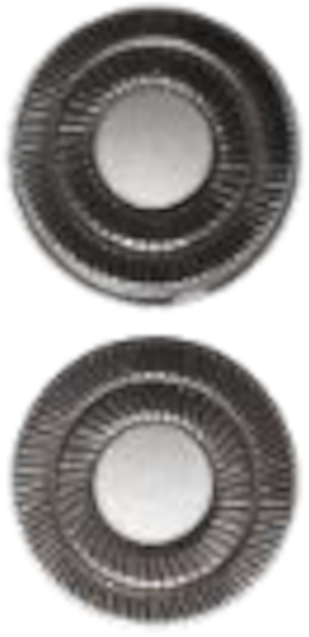 Сменная двойная головка для мужской электробритвы CR 2938 - Camry CR 2938.1 — фото N1