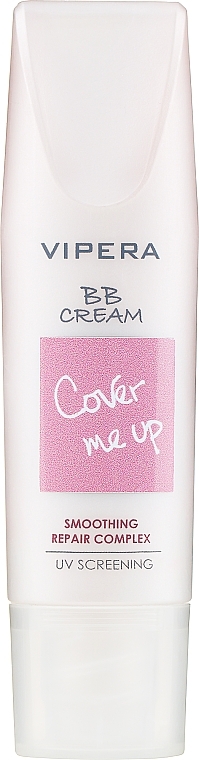 BB Крем для кожи с покраснениями и пигментными пятнами - Vipera BB Cream Cover Me Up — фото N1