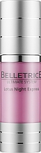 Духи, Парфюмерия, косметика Крем с лотосом "Ночной экспресс" для лица - Belletrice Ultimate System Lotus Night Express