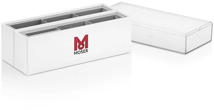 Підставка для насадок Storage Box - Moser — фото N1