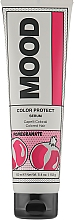 Крем-сироватка для фарбованого й хімічно обробленого волосся - Mood Color Protect Serum — фото N1