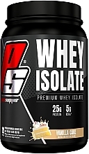 Ізолят сироваткового протеїну "Ванільний пиріг" - ProSupps Whey Isolate Vanilla Cake — фото N1