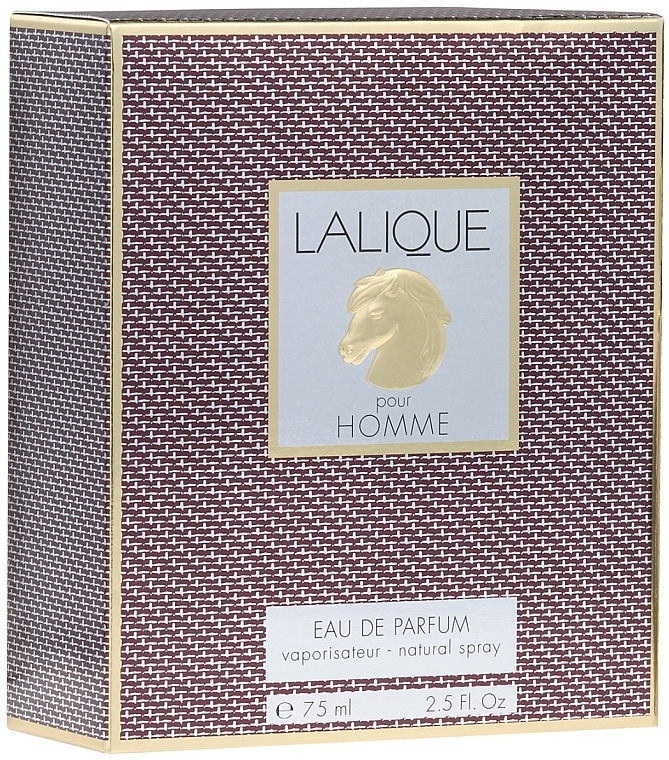 Lalique Equus Pour Homme - Парфюмированная вода — фото N3