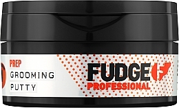 Паста для волос - Fudge Prep Grooming Putty — фото N1