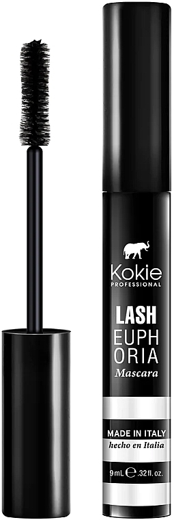 Тушь для ресниц - Kokie Professional Lash Euphoria Mascara — фото N1
