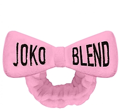 Парфумерія, косметика УЦІНКА Пов'язка на голову, рожева - Joko Blend Hair Band Pink*