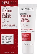 Пилинг гликолевый для лица - Revuele Easy Peel Glycolic Facial Peeling — фото N2