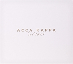 Набір для гоління - Acca Kappa Natural Style Set Nero (razor/1pc + brush/1pc) — фото N2