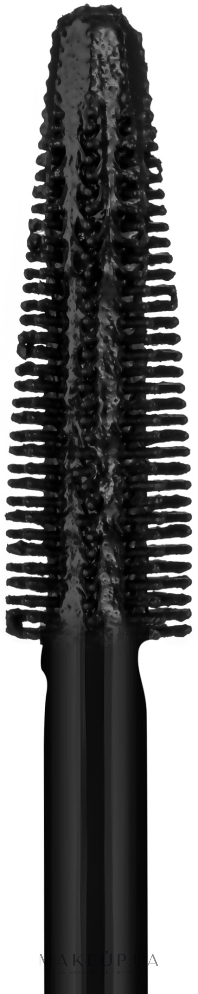 Туш для вій - Ingrid Cosmetics Saute Length Boost Mascara — фото Black