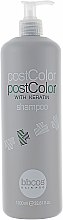 Шампунь після фарбування - BBcos Keratin Color Post Color Shampoo — фото N1