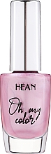 Лак для ногтей - Hean Oh My Color Nail Polish — фото N3