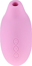 Вібратор, рожевий - Lelo Sona Sonic Clitoral Massager — фото N3