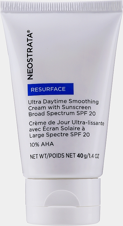 Крем для обличчя - Neostrata Resurface Ultra Daytime Smoothing Cream — фото N1