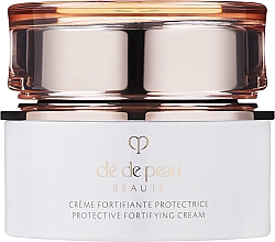 Защитный дневной крем - Cle De Peau Protective Fortifying Cream SPF 20 — фото N2