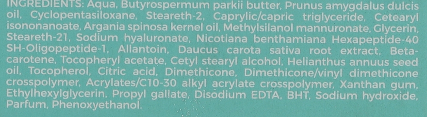 Регенерирующий крем против старения кожи лица - Segle Skin Factor Cream — фото N3