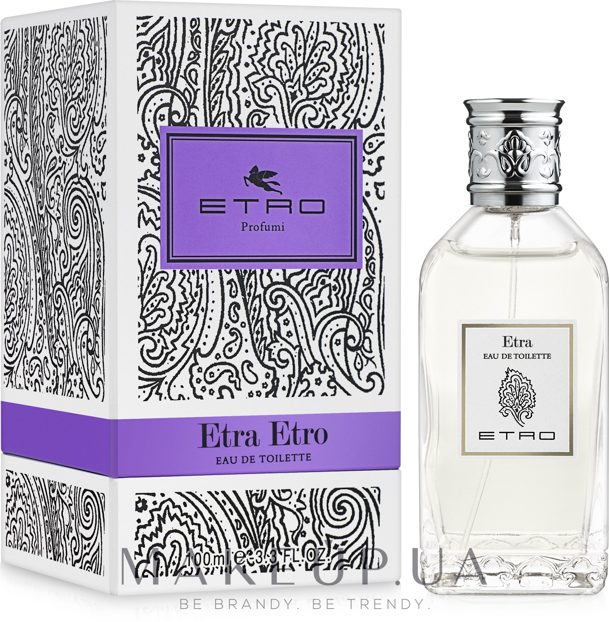 Etro Etra Eau - Туалетна вода — фото 100ml