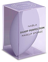Спонж для макіяжу - Nabla Sharp Perfection Makeup Sponge — фото N2