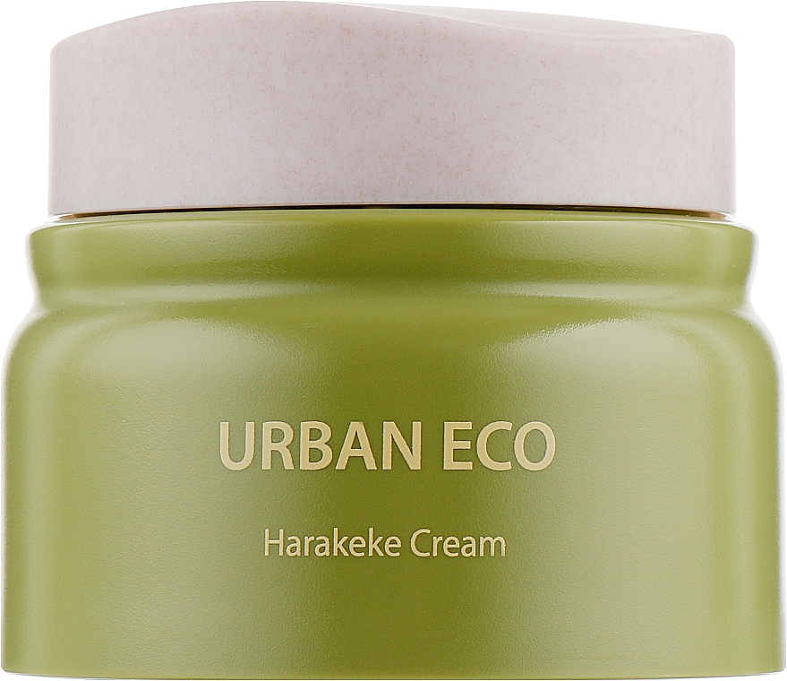 Крем для лица с экстракт новозеландского льна - The Saem Urban Eco Harakeke Cream