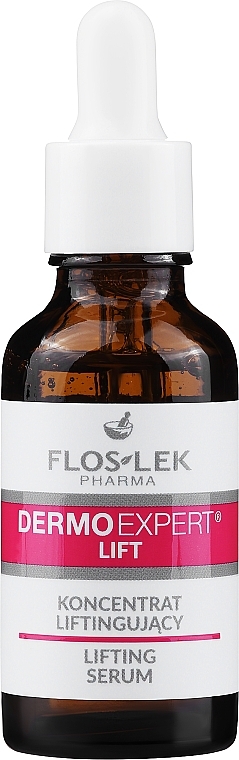 Сыворотка-лифтинг для лица - Floslek Dermo Expert Lifting Serum — фото N1