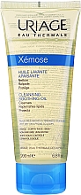 Очищающее успокаивающее масло для лица и тела - Uriage Xemose Cleansing Soothing Oil — фото N2