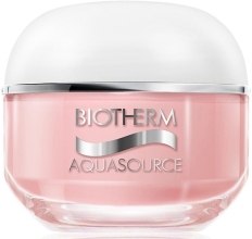 Духи, Парфюмерия, косметика Крем увлажняющий для сухой кожи лица - Biotherm Aquasource Non Stop 50ml