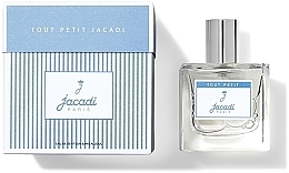 Парфумерія, косметика Jacadi Tout Petit - Ароматична вода 