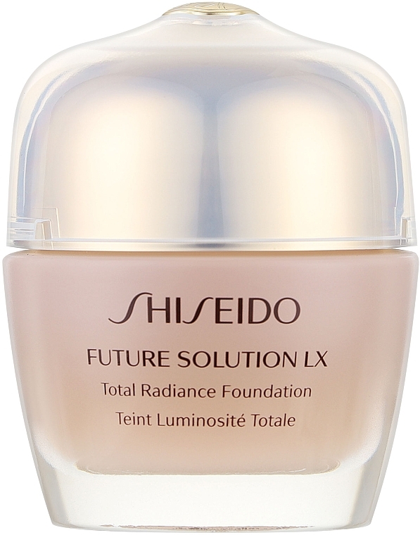 УЦІНКА Тональний засіб з ефектом сяяння - Shiseido Total Radiance Foundation * — фото N1