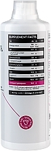 Диетическая добавка - Progress Nutrition Collagen Liquid + Biotin + Vitamin C Germany Blackberry — фото N2