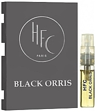 Духи, Парфюмерия, косметика Haute Fragrance Company Black Orris - Парфюмированная вода (пробник)
