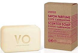 Духи, Парфюмерия, косметика Мыло для рук и тела - Compagnie De Provence Scented Soap Cistus Cardamom