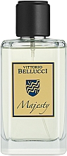 Духи, Парфюмерия, косметика Vittorio Bellucci Majesty - Парфюмированная вода 
