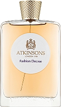Atkinsons Fashion Decree - Туалетна вода — фото N1