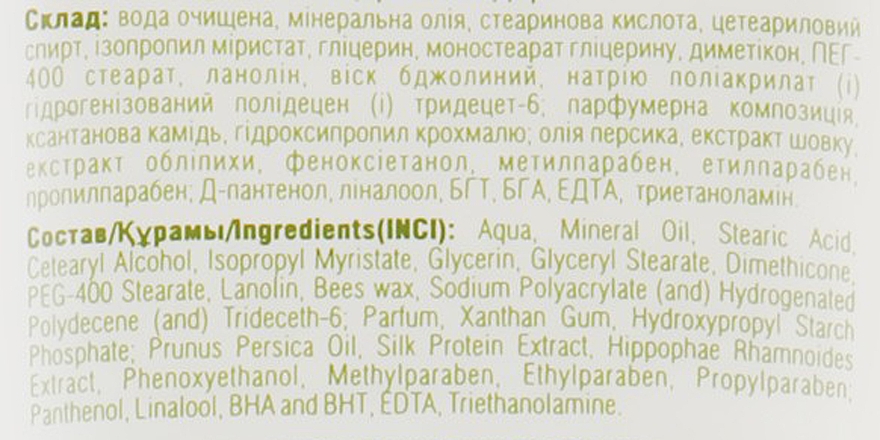 Крем-уход для рук "Комплексный ночной" - Family Doctor — фото N4