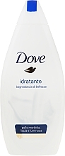 Гель для душу "Глибоко живильний" - Dove Deeply Nourishing Body Wash — фото N3