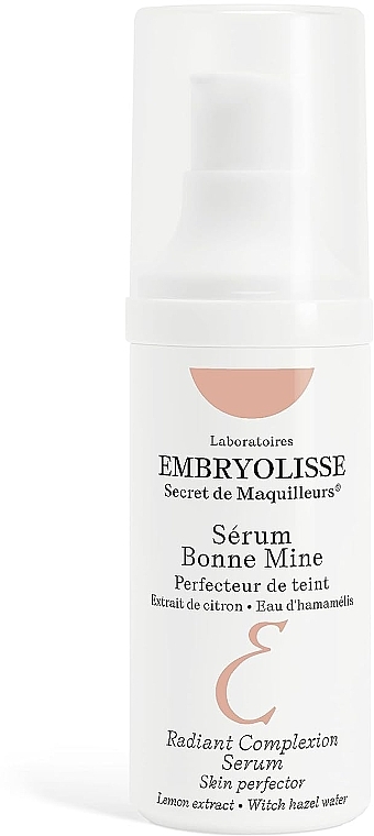 Сыворотка для лица - Embryolisse Laboratories Serum Bonne Mine Skin Perfector — фото N5