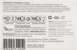 Крем для обличчя і тіла з кокосовим маслом - Thalia Coconut Oil Skin Care Cream — фото N3