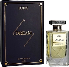 Loris Parfum Dream - Парфюмированная вода — фото N1