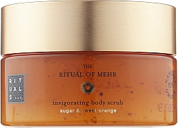 Скраб для тела - Rituals The Ritual Of Mehr Body Scrub — фото N1