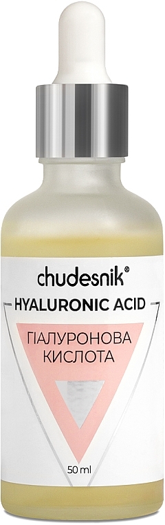 Гіалуронова кислота для обличчя - Chudesnik Hyaluronic Acid