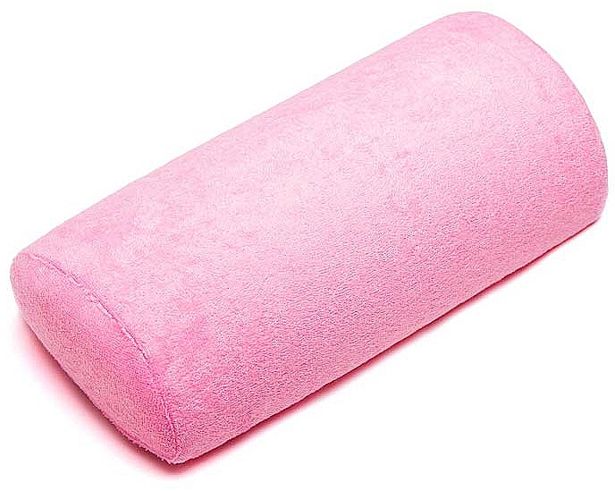 Подушка для манікюру, рожева - Silcare — фото N1