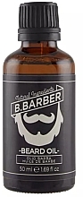 Масло для ухода за бородой - B.Barber Beard Oil — фото N1