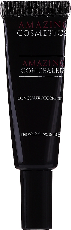 Жидкий консилер - Amazing Cosmetics Amazing Concealer — фото N1