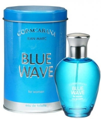 Jean Marc Copacabana Blue Wave For Women - Туалетная вода